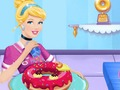 ร้านโดนัทเจ้าหญิง เกมออนไลน์