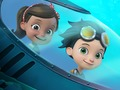 Rusty Rivets สนิมดำน้ำใน  เกมออนไลน์