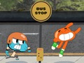 กัมบอล โกลอง!  เกมออนไลน์