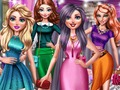 ปาร์ตี้งานพรอมสุดหรู  เกมออนไลน์