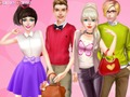 แอนน์วิทยาลัยบดขยี้ เกมออนไลน์