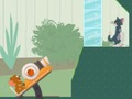 ทอม แอนด์ เจอร์รี่ โชว์ Target Practice  เกมออนไลน์