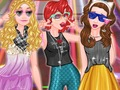 ปาร์ตี้โรงเรียนเจ้าหญิง  เกมออนไลน์