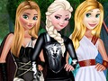 เจ้าหญิงเดินทางกับฟลายอิ้งเฮาส์  เกมออนไลน์