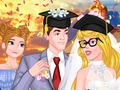 งานแต่งงานในวิทยาเขตเจ้าหญิง เกมออนไลน์