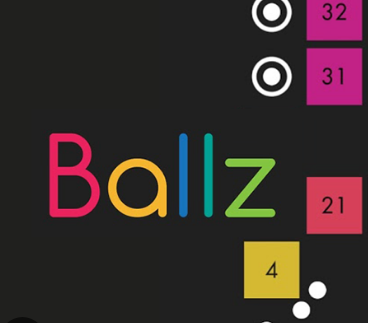 Ballz ออนไลน์  เกมออนไลน์
