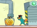 Phineas และ Ferb Perry Widgets  เกมออนไลน์