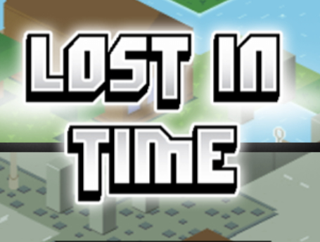 หายไปในเวลา เกมออนไลน์