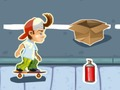 คนเล่นสเก็ต  เกมออนไลน์