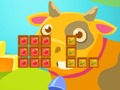 ฟาร์มบล็อก! 10×10  เกมออนไลน์