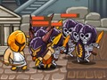 ฮีโร่ในตำนาน: นักรบของเทพเจ้า เกมออนไลน์