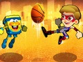 บาสเก็ตบอลสตาร์ 2  เกมออนไลน์
