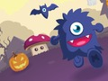 ขนมหวาน ฮัลโลวีน มอนสเตอร์  เกมออนไลน์