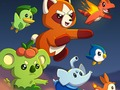 โลกของไดนามอน เกมออนไลน์