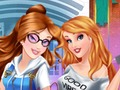 วันแรกของเบลล์ในโรงเรียน  เกมออนไลน์