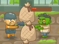 กลับซอมบี้  เกมออนไลน์
