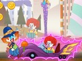 Penn Zero Hero Hero Multiverse Mayhem เกมออนไลน์
