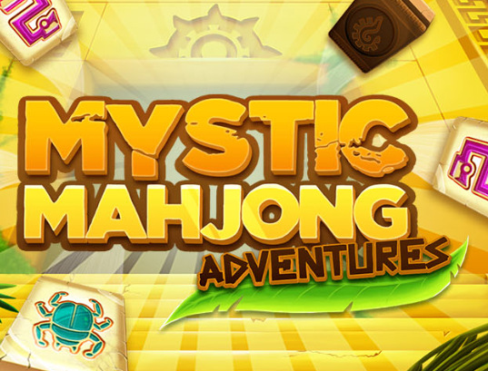การผจญภัยมหัศจรรย์ Mahjong เกมออนไลน์