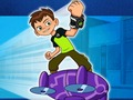 Ben 10 ไฟกระชาก  เกมออนไลน์