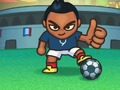 เท้า Chinko ยูโร 2016  เกมออนไลน์