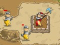 การป้องกันของการทำสงครามครูเสด เกมออนไลน์