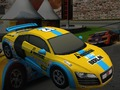 Y8 Racing Thunder เกมออนไลน์