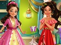 ลาติน่า ปริ๊นเซส เมจิคัล เทเลอร์  เกมออนไลน์