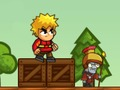 เจ้าชายและเจ้าหญิงที่ถูกจับ เกมออนไลน์
