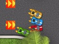 Battle Car Racing 2 เกมออนไลน์