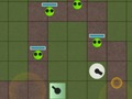 การป้องกันมนุษย์ต่างดาว เกมออนไลน์