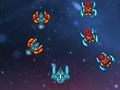 Galaga รุ่นพิเศษ  เกมออนไลน์