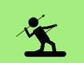 Stickman ถือหอก เกมออนไลน์