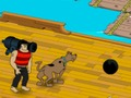 สคูบี้ดู! โอเวอร์บอร์ด  เกมออนไลน์
