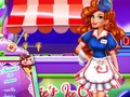 Girls Fix It It Ice Cream Truck เกมออนไลน์