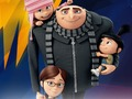 Despicable Me 3 จดหมายที่ซ่อนอยู่  เกมออนไลน์
