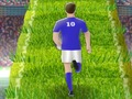 รองชนะเลิศทักษะฟุตบอล  เกมออนไลน์