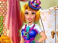 Beauty's Rock Baroque โฉมจริง  เกมออนไลน์