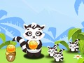 การช่วยเหลือแรคคูน เกมออนไลน์