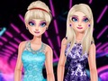 ลุคใหม่ของเอลซ่า  เกมออนไลน์