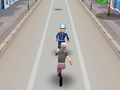 Angry Gran Run ออสเตรเลีย  เกมออนไลน์