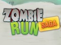 Saga Zombie Run เกมออนไลน์