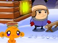 Monkey Go Happy Magic Stage 45 เกมออนไลน์