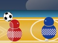 สัมผัสฟุตบอลชายหาด  เกมออนไลน์