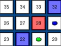 42 สี่เหลี่ยม  เกมออนไลน์