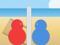 วอลเล่ย์ชายหาดสัมผัส  เกมออนไลน์