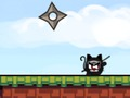 แมวเหมียว นินจา เกมออนไลน์