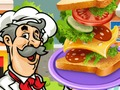 ผู้ทำแซนด์วิช เกมออนไลน์