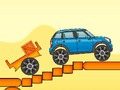 รถจี๊ป Trucker  เกมออนไลน์