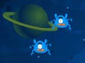 Floaters น่าเกลียด  เกมออนไลน์