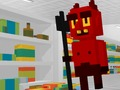 ความชั่วร้ายในซูเปอร์มาร์เก็ต  เกมออนไลน์